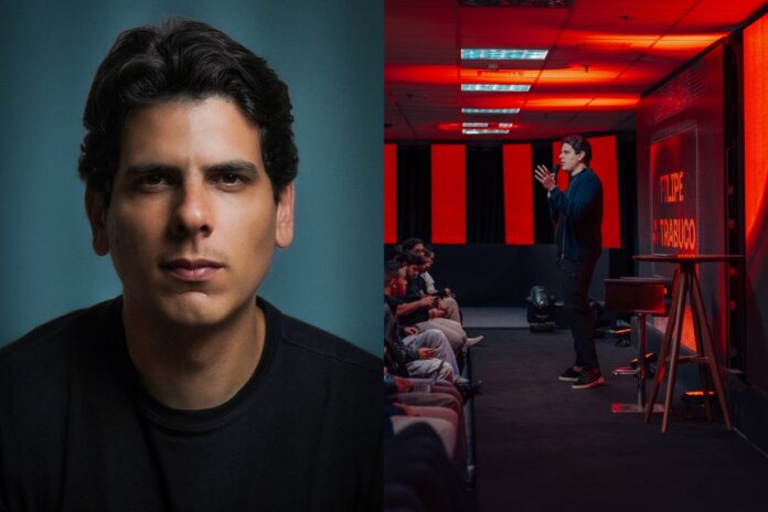 Filipe Trabuco destaca que o ambiente digital exige hoje uma visão analítica, que vai muito além de simplesmente anunciar produtos ou serviços.