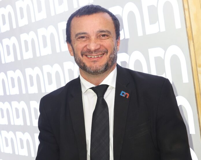 Jailson Smith Queiroz, Executivo de Vendas para Varejo da Diebold Nixdorf
