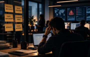 RZ3 alerta que a atenção ao risco empresarial deve se voltar para os indicadores que definem a geração de valor econômico.