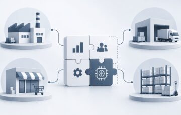 ERP customizado com módulo Web integrado e IA: relatórios personalizados para uma nova visão da gestão.