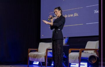 Jéssica Mueller trabalha na construção de um método de alta performance voltado para mulheres.