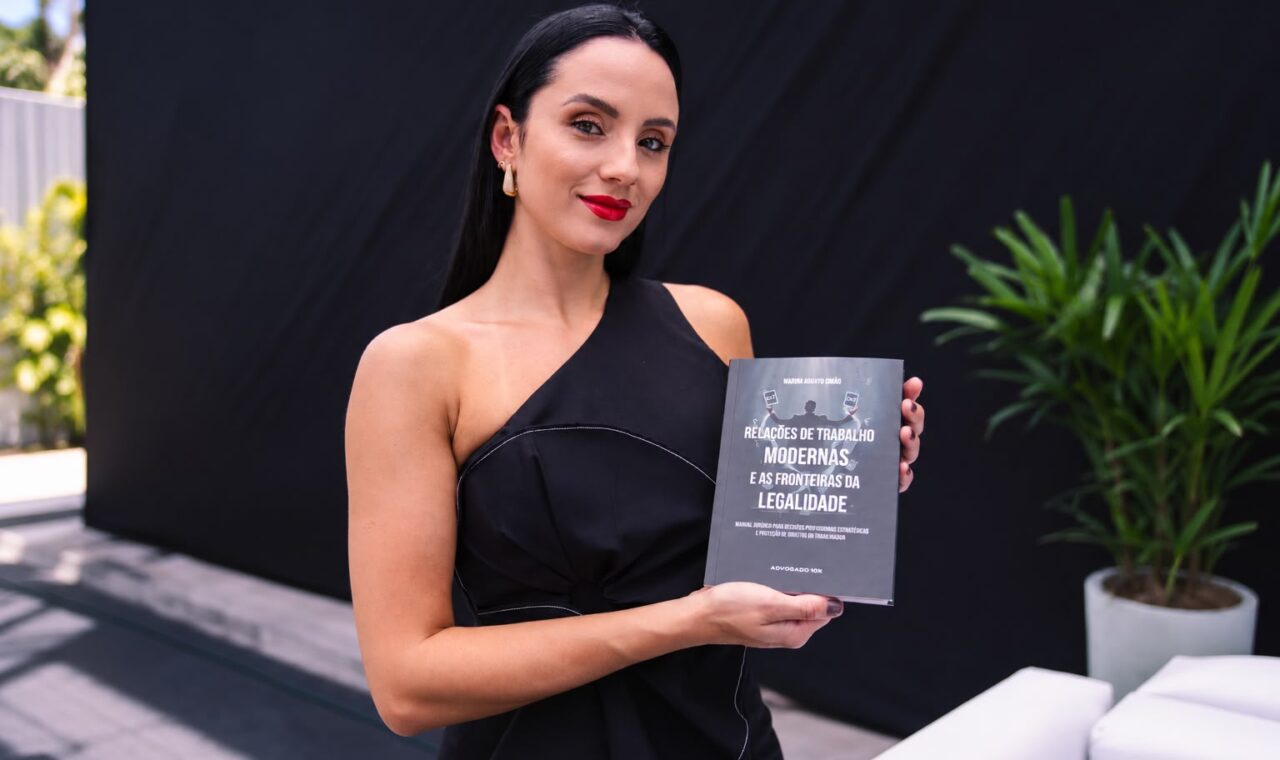 Advogada Marina Aguayo Simão