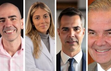 Marco Orsini, Eduarda Iennaco, Rafael Zandonadi Brandão e Acary Souza Bulle Oliveira