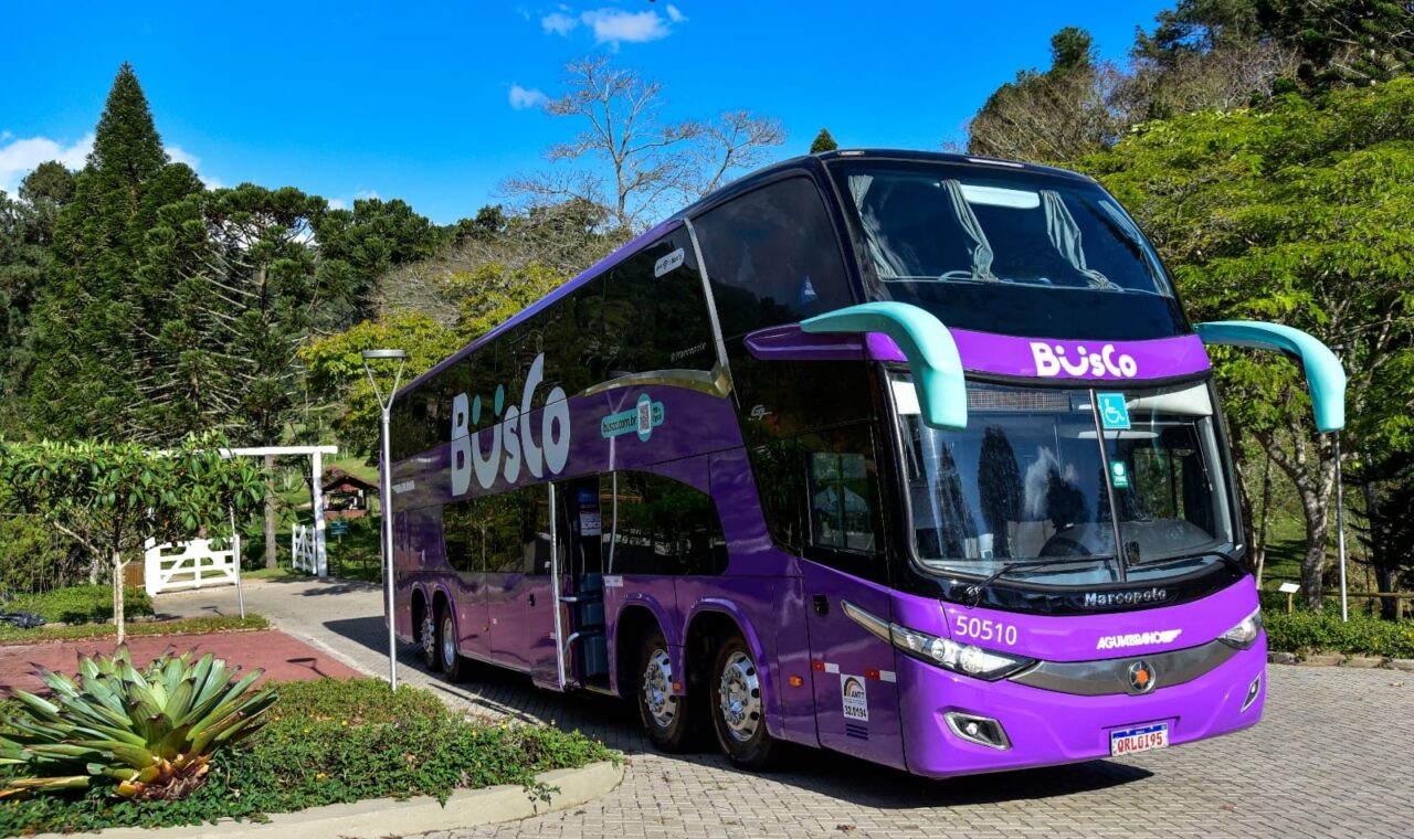 BusCo lança rotas de São Paulo para Joinville e Itajaí