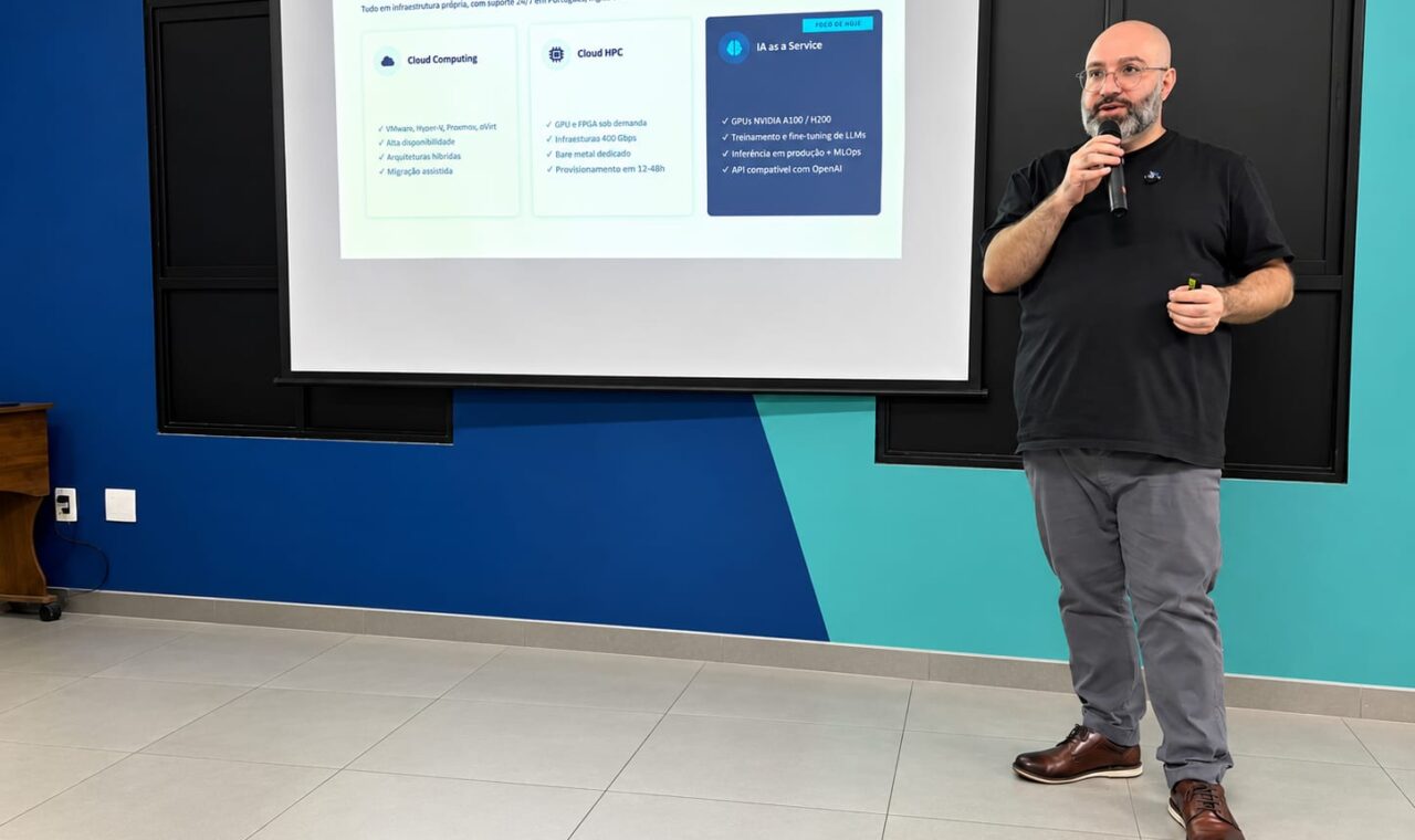 Guilherme Friol, CEO da Vircos