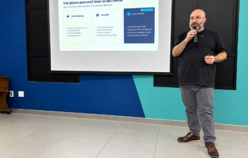 Guilherme Friol, CEO da Vircos